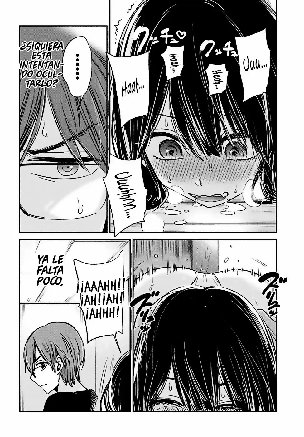 Kimi wa Midara na Boku no Joou (2012) - Capítulo 11 - Página 13 - LectorTMOo