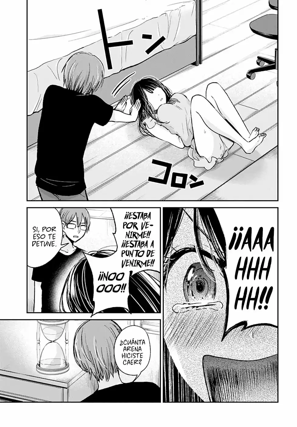 Kimi wa Midara na Boku no Joou (2012) - Capítulo 11 - Página 14 - LectorTMOo