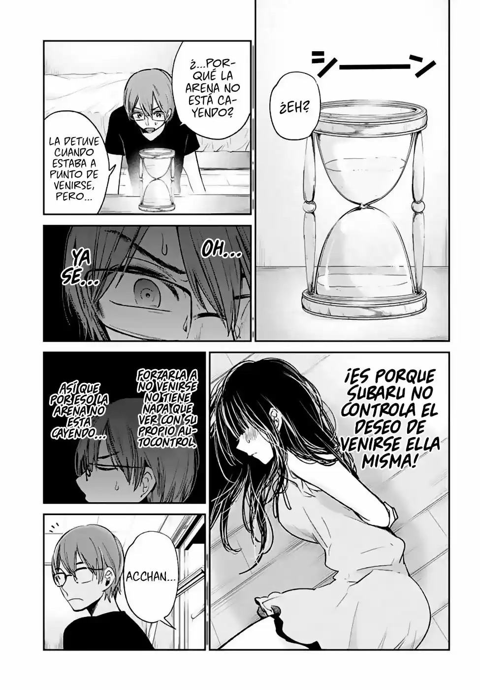 Kimi wa Midara na Boku no Joou (2012) - Capítulo 11 - Página 18 - LectorTMOo