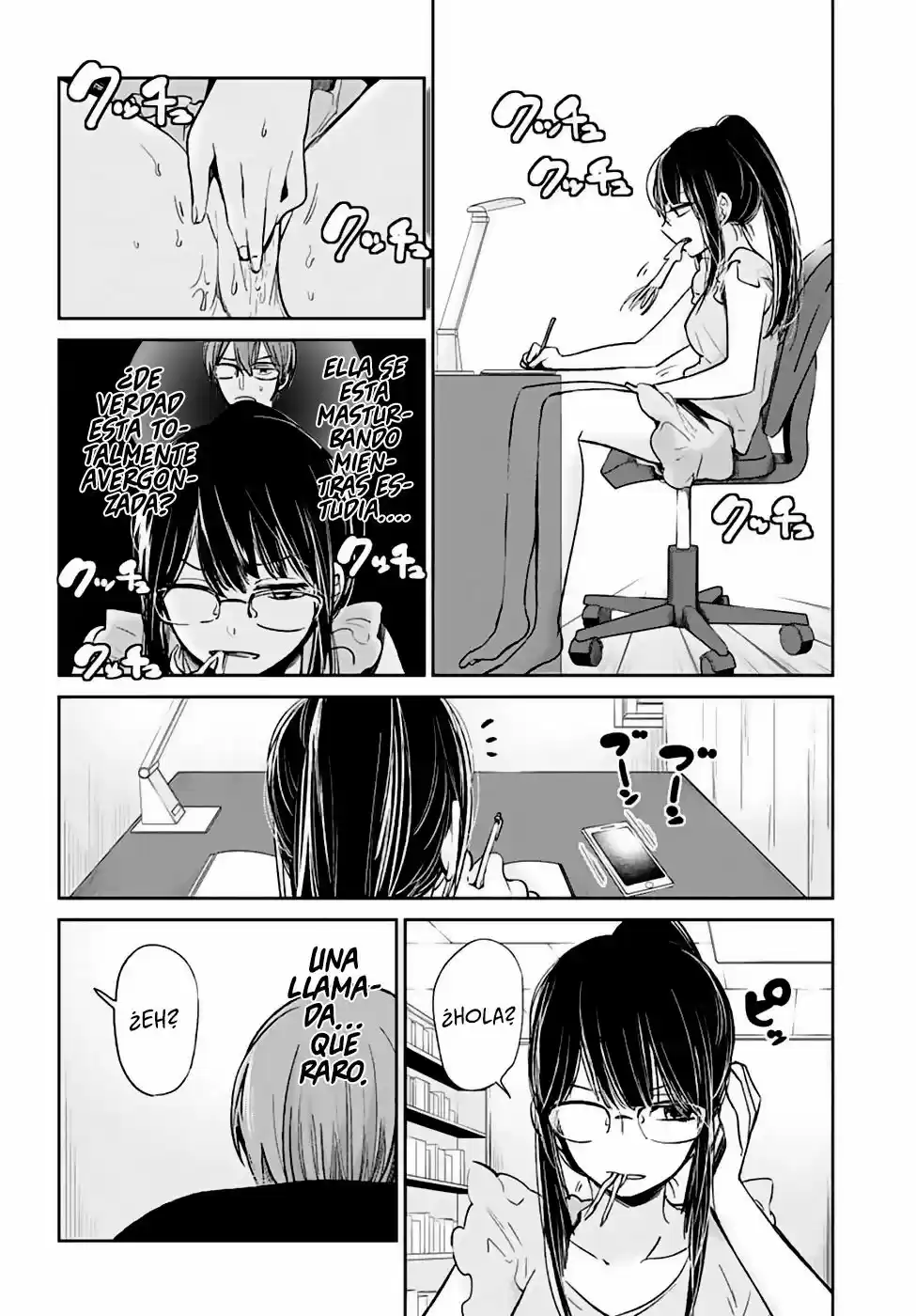 Kimi wa Midara na Boku no Joou (2012) - Capítulo 11 - Página 23 - LectorTMOo