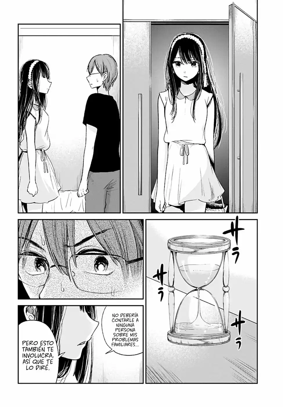 Kimi wa Midara na Boku no Joou (2012) - Capítulo 11 - Página 31 - LectorTMOo