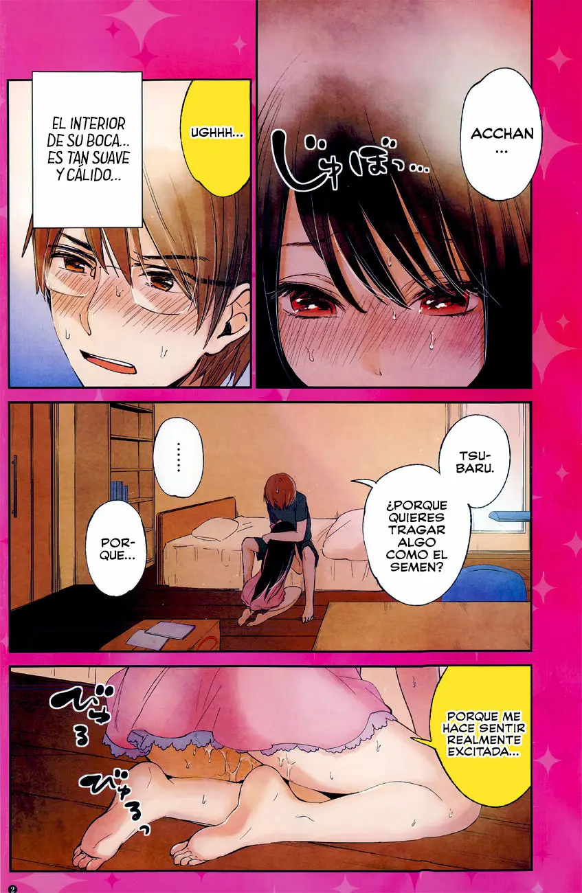 Kimi wa Midara na Boku no Joou (2012) - Capítulo 12.5 - Página 4 - LectorTMOo