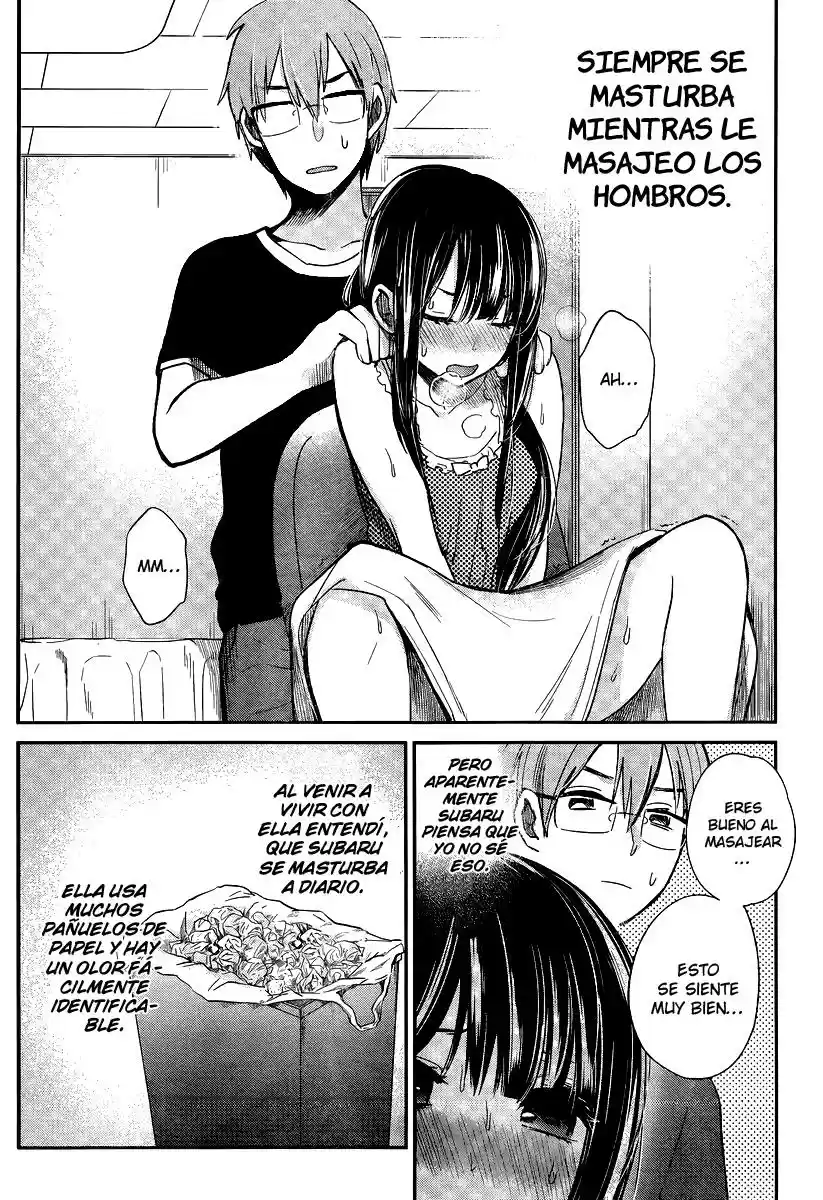 Kimi wa Midara na Boku no Joou (2012) - Capítulo 3 - Página 8 - LectorTMOo