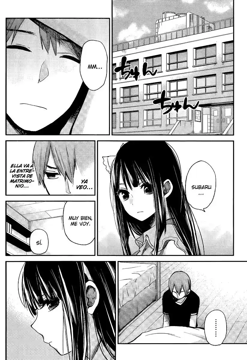 Kimi wa Midara na Boku no Joou (2012) - Capítulo 3 - Página 22 - LectorTMOo