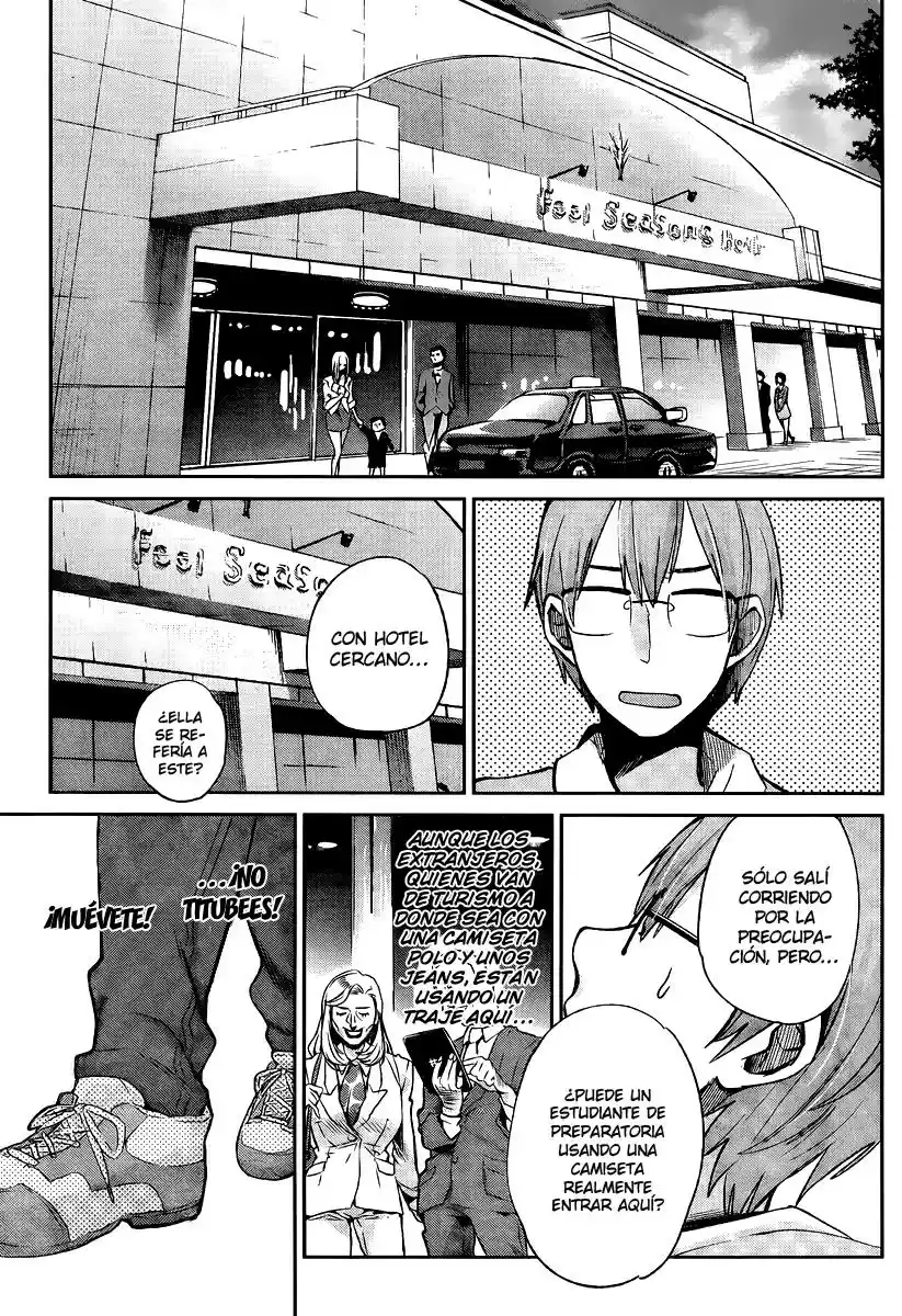 Kimi wa Midara na Boku no Joou (2012) - Capítulo 3 - Página 25 - LectorTMOo