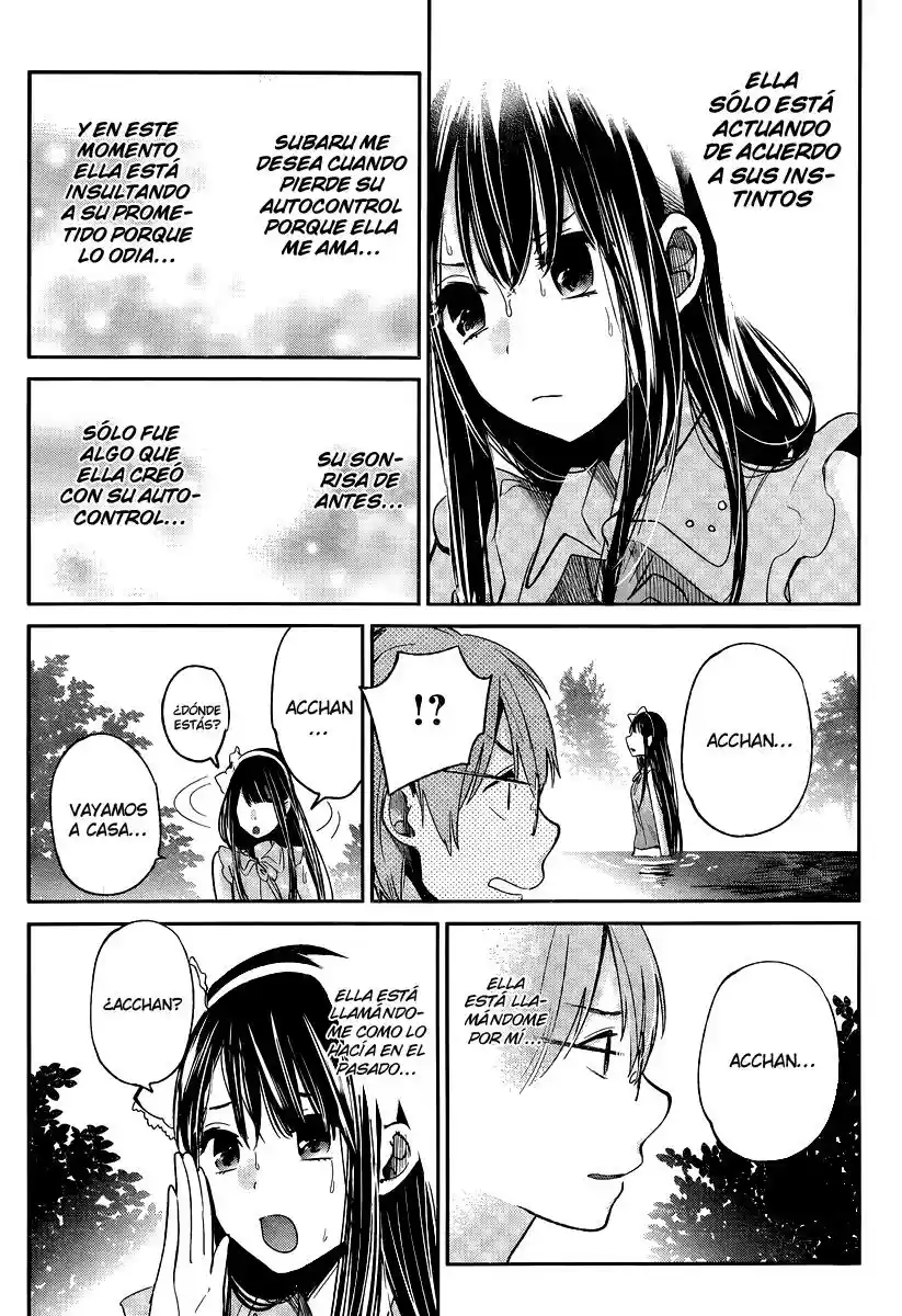 Kimi wa Midara na Boku no Joou (2012) - Capítulo 3 - Página 34 - LectorTMOo