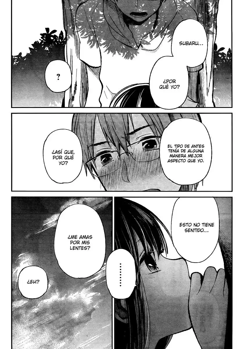 Kimi wa Midara na Boku no Joou (2012) - Capítulo 3 - Página 37 - LectorTMOo