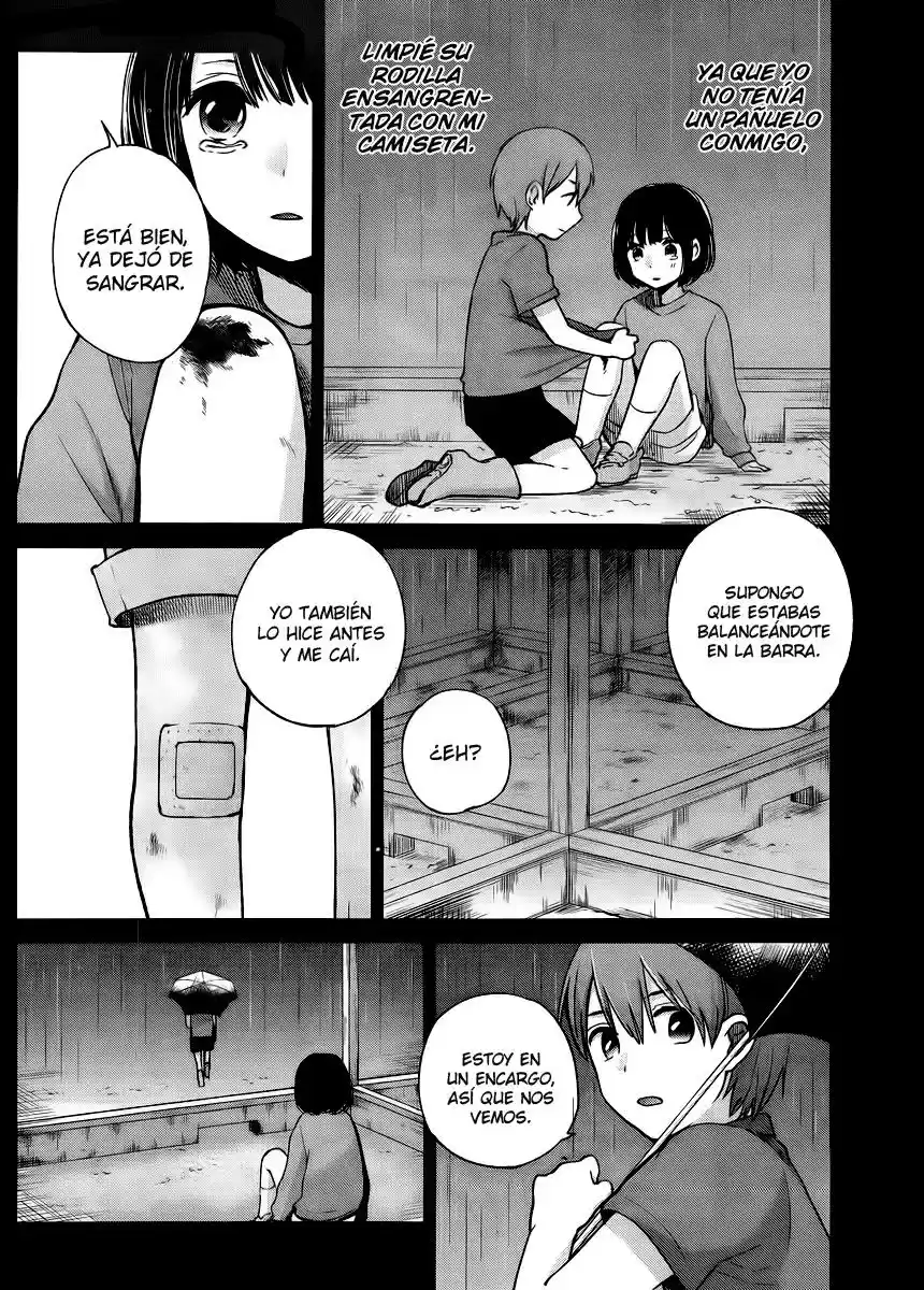 Kimi wa Midara na Boku no Joou (2012) - Capítulo 4 - Página 4 - LectorTMOo