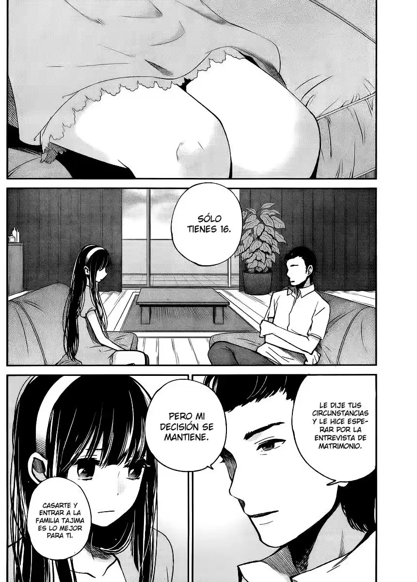 Kimi wa Midara na Boku no Joou (2012) - Capítulo 4 - Página 6 - LectorTMOo