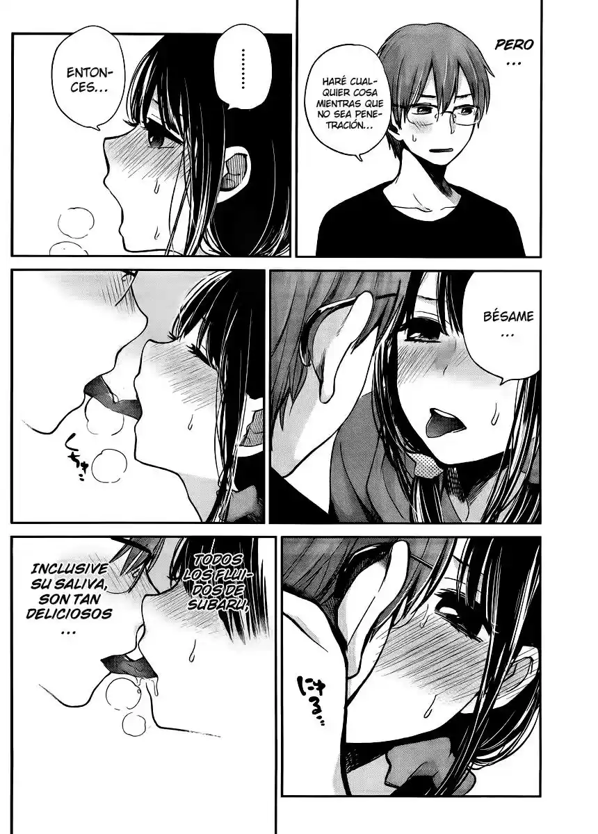 Kimi wa Midara na Boku no Joou (2012) - Capítulo 4 - Página 12 - LectorTMOo