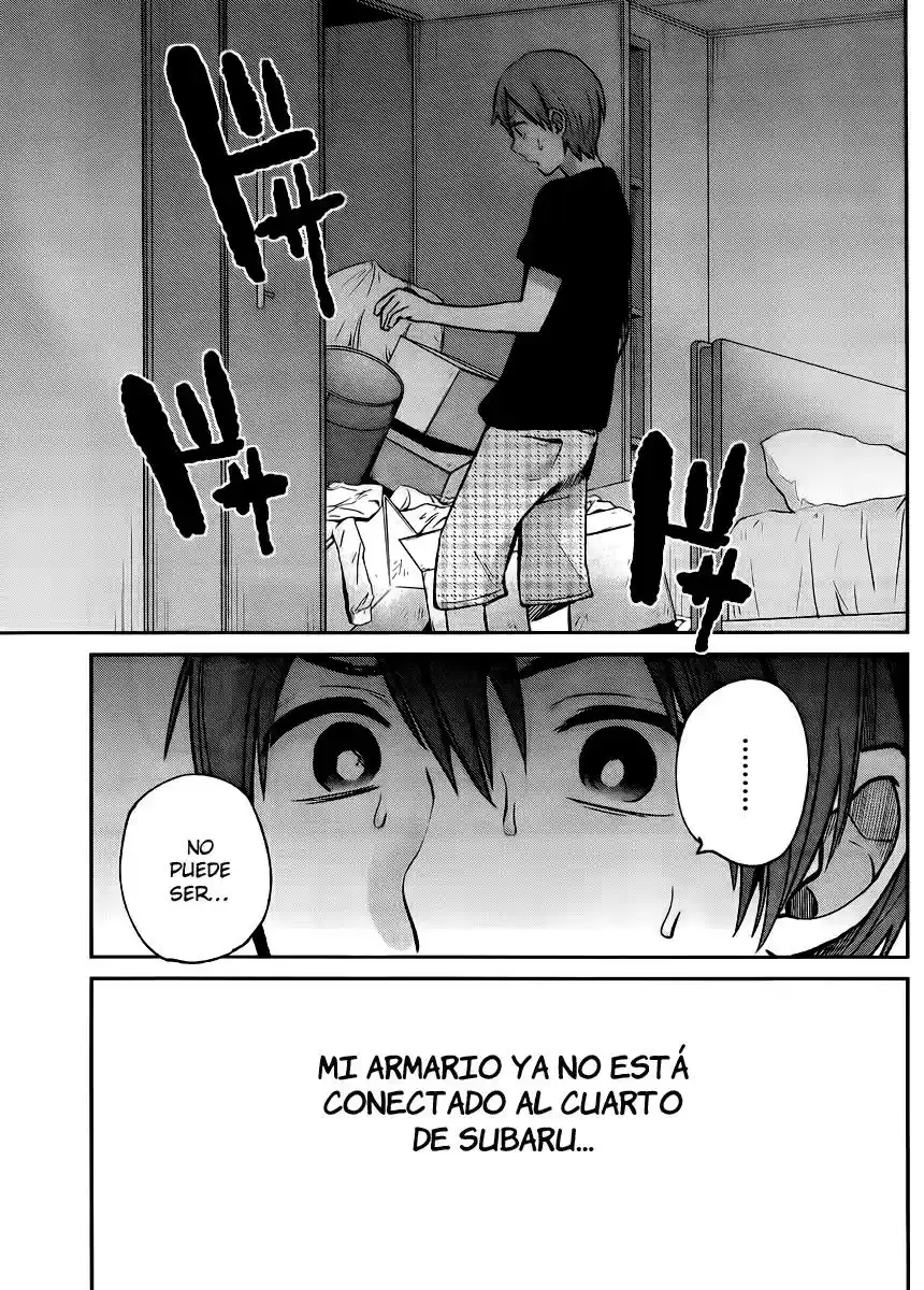 Kimi wa Midara na Boku no Joou (2012) - Capítulo 4 - Página 21 - LectorTMOo