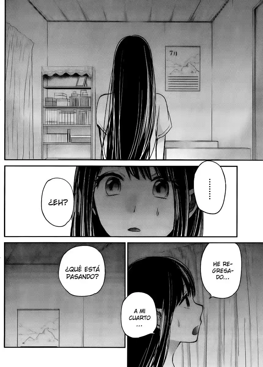 Kimi wa Midara na Boku no Joou (2012) - Capítulo 4 - Página 22 - LectorTMOo