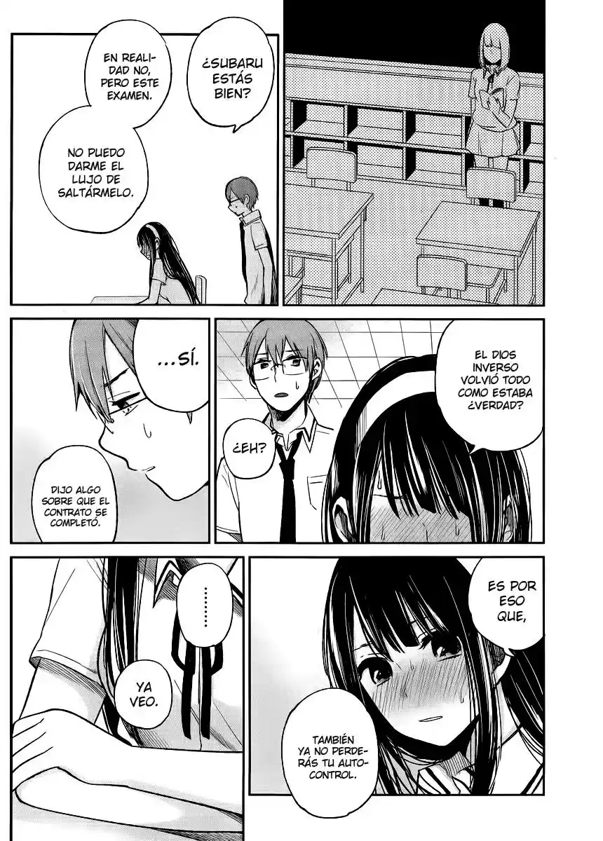 Kimi wa Midara na Boku no Joou (2012) - Capítulo 4 - Página 26 - LectorTMOo