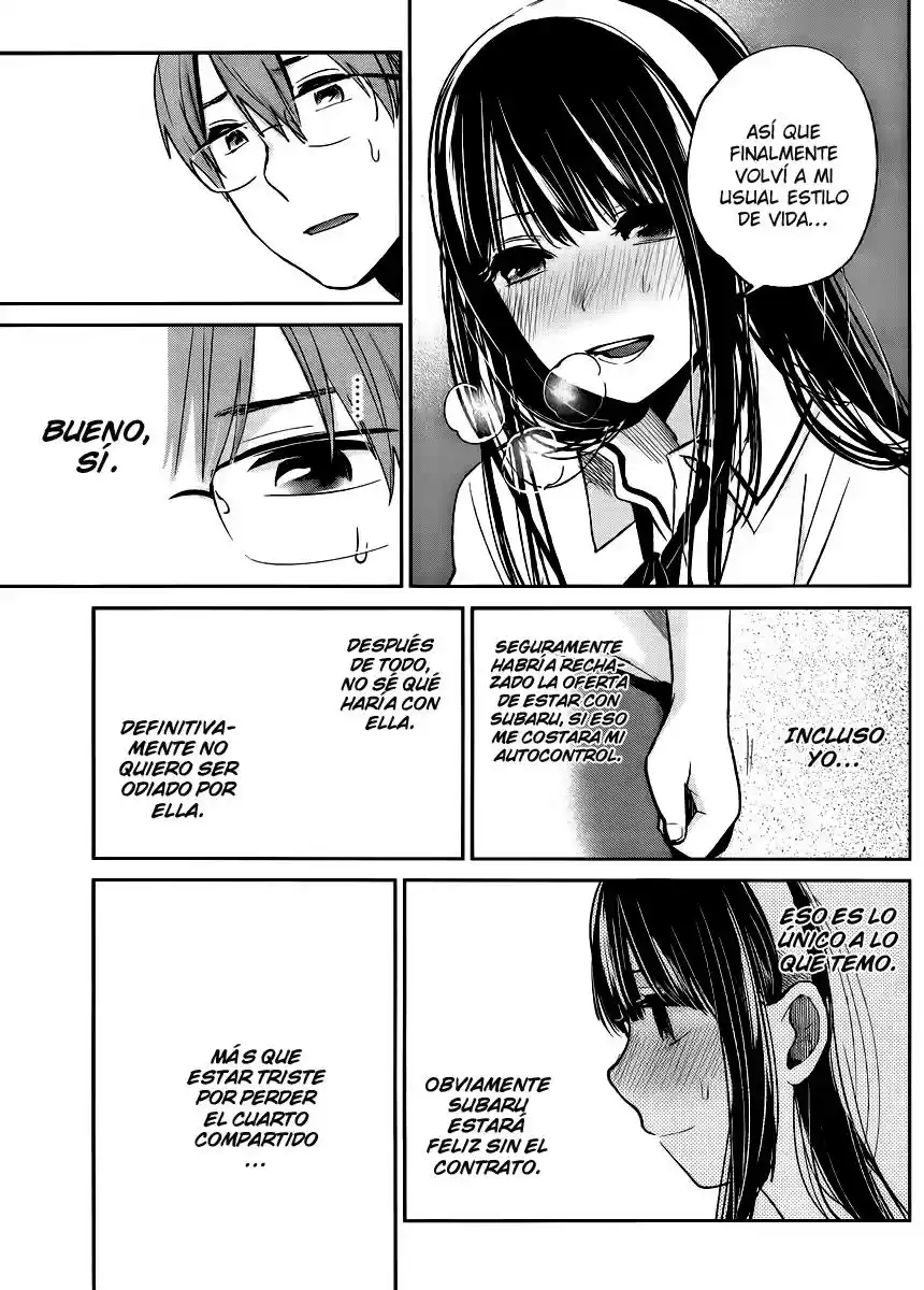 Kimi wa Midara na Boku no Joou (2012) - Capítulo 4 - Página 27 - LectorTMOo