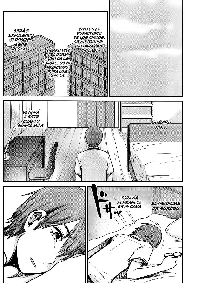 Kimi wa Midara na Boku no Joou (2012) - Capítulo 4 - Página 28 - LectorTMOo