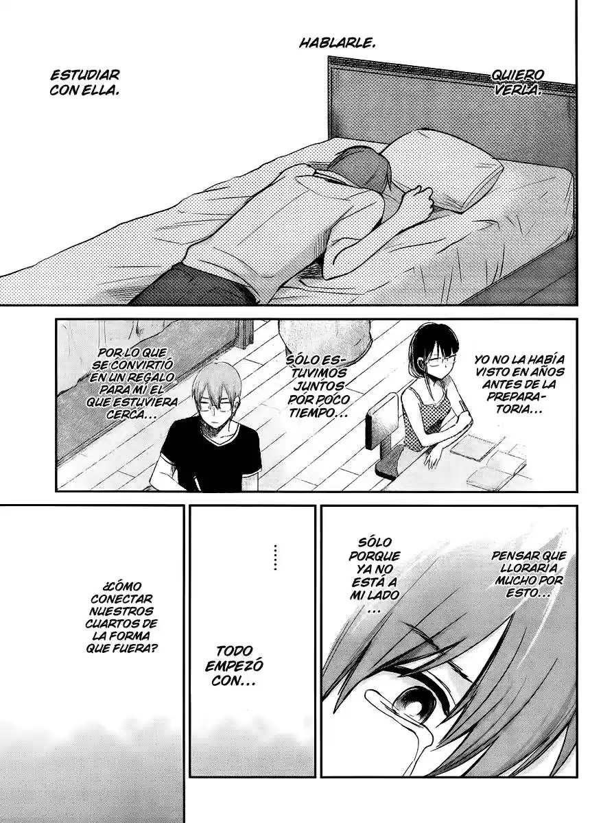 Kimi wa Midara na Boku no Joou (2012) - Capítulo 4 - Página 29 - LectorTMOo