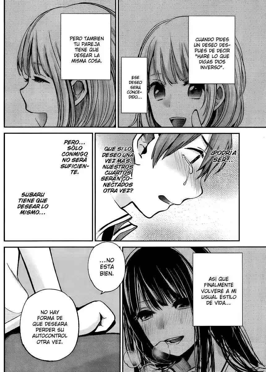Kimi wa Midara na Boku no Joou (2012) - Capítulo 4 - Página 30 - LectorTMOo