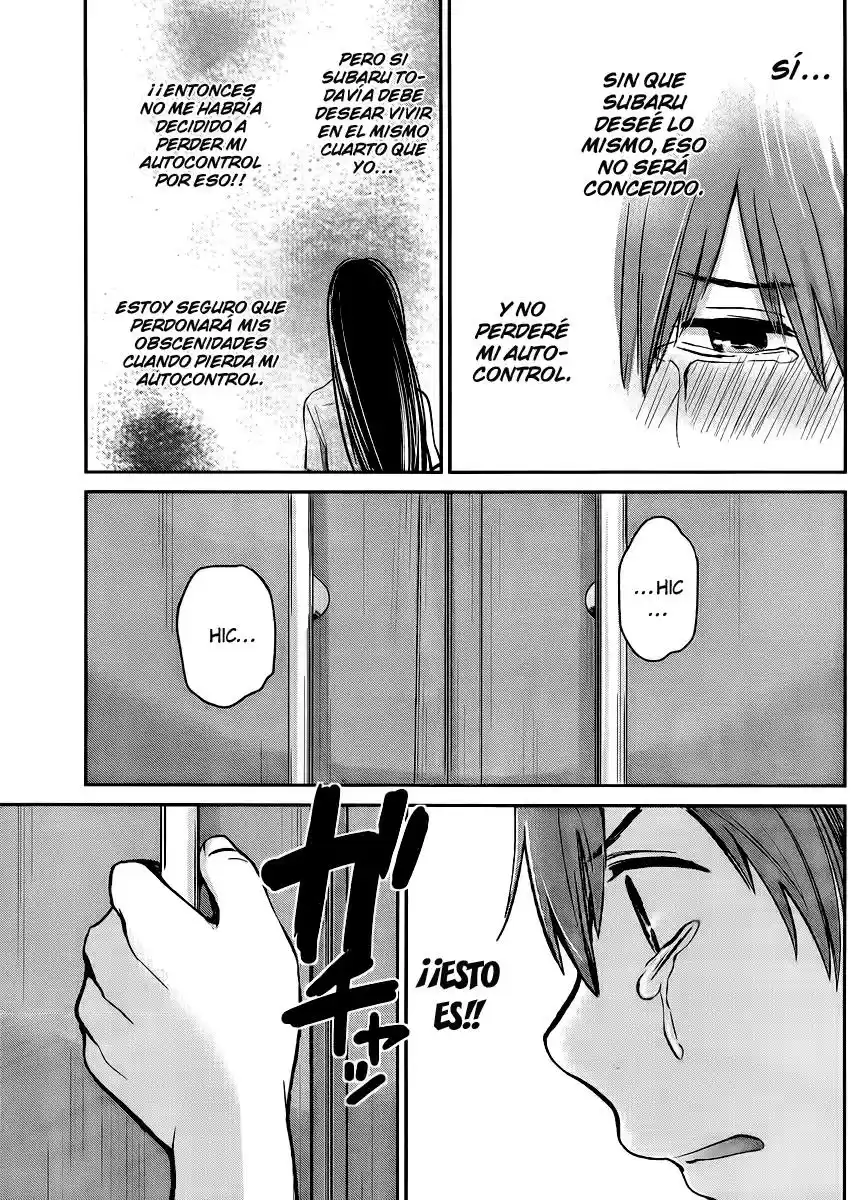 Kimi wa Midara na Boku no Joou (2012) - Capítulo 4 - Página 33 - LectorTMOo