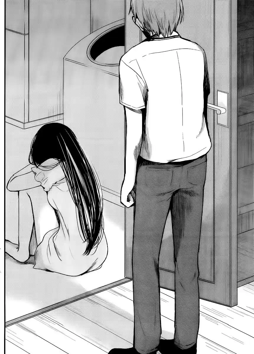 Kimi wa Midara na Boku no Joou (2012) - Capítulo 4 - Página 34 - LectorTMOo