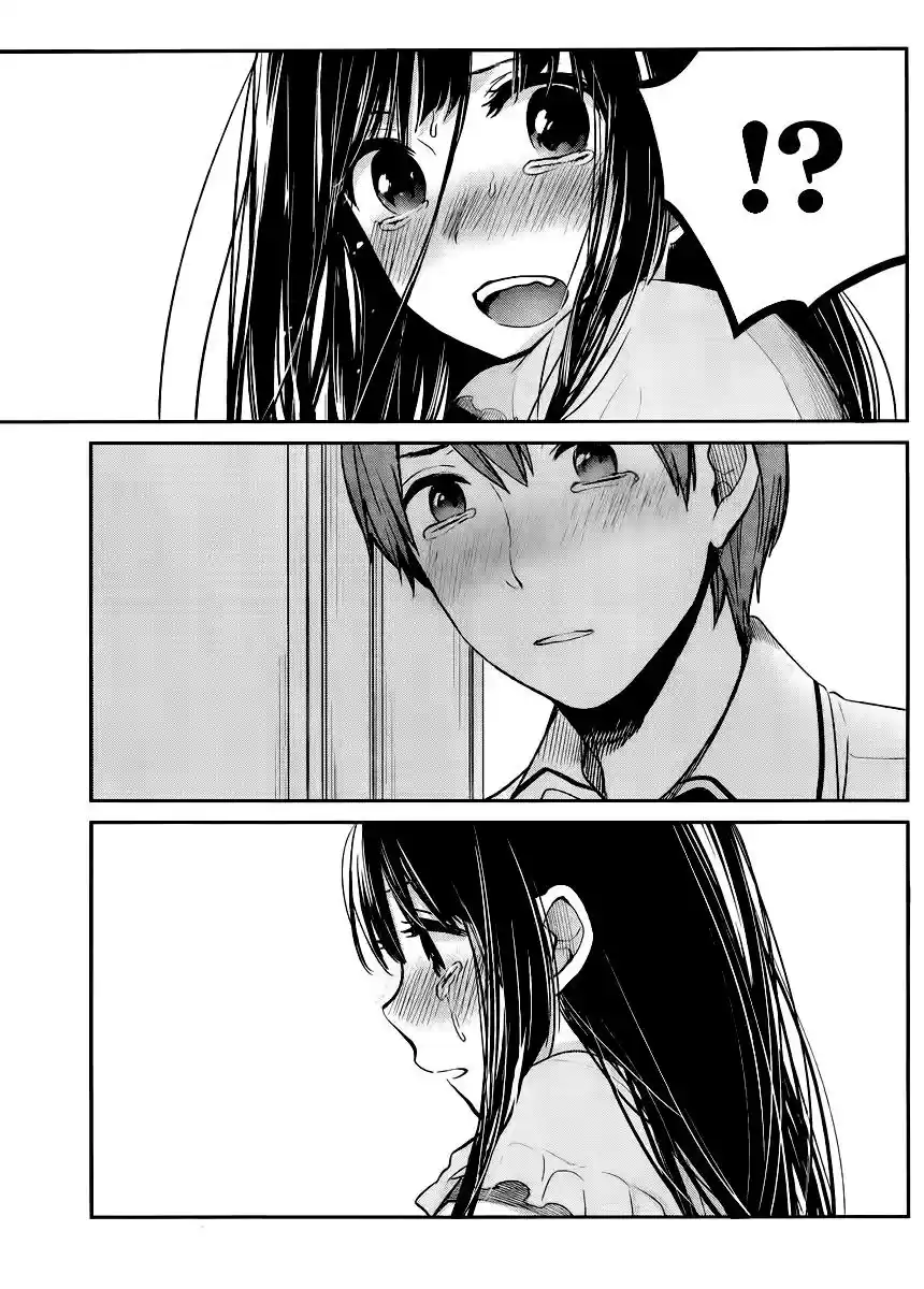 Kimi wa Midara na Boku no Joou (2012) - Capítulo 4 - Página 35 - LectorTMOo