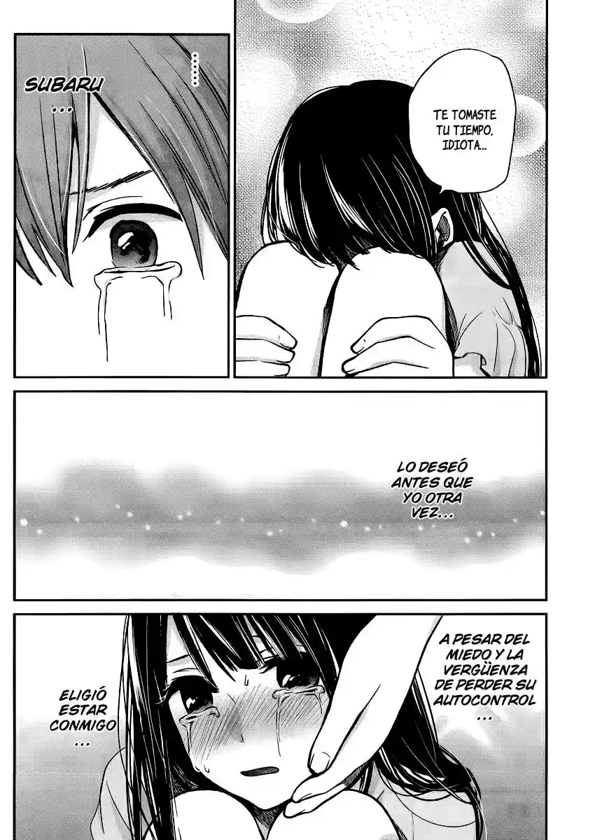 Kimi wa Midara na Boku no Joou (2012) - Capítulo 4 - Página 36 - LectorTMOo