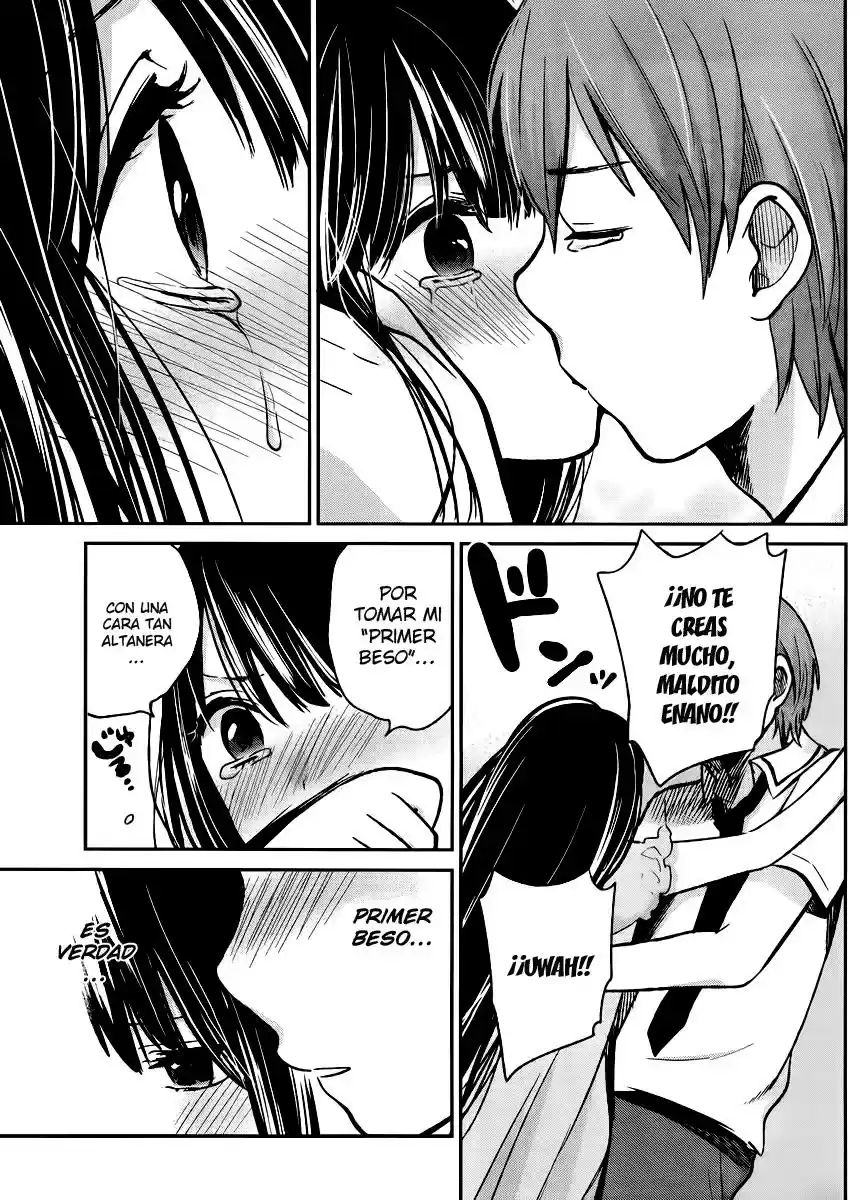 Kimi wa Midara na Boku no Joou (2012) - Capítulo 4 - Página 37 - LectorTMOo