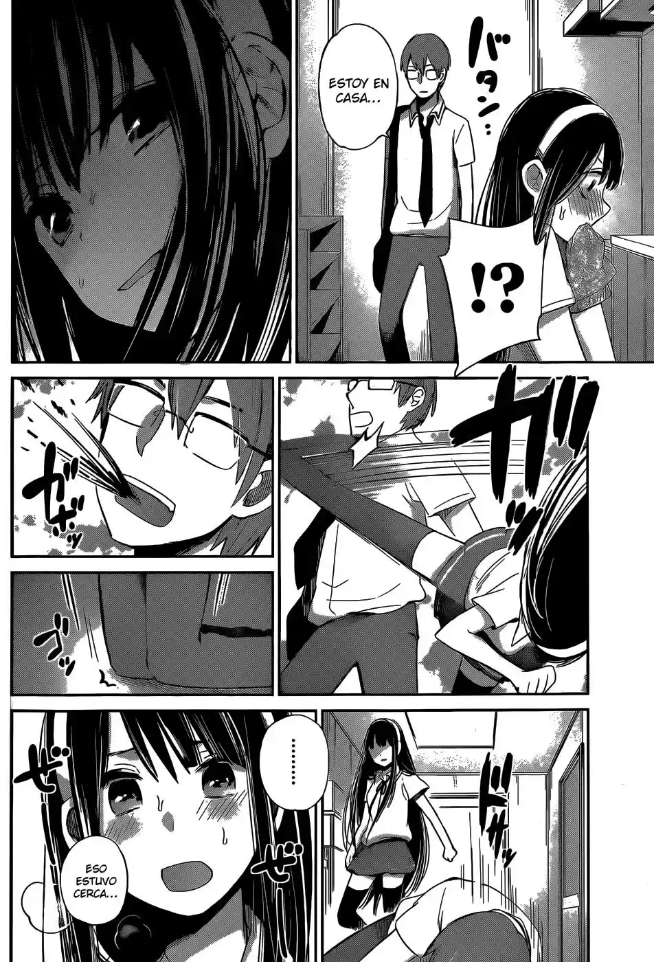 Kimi wa Midara na Boku no Joou (2012) - Capítulo 6 - Página 12 - LectorTMOo