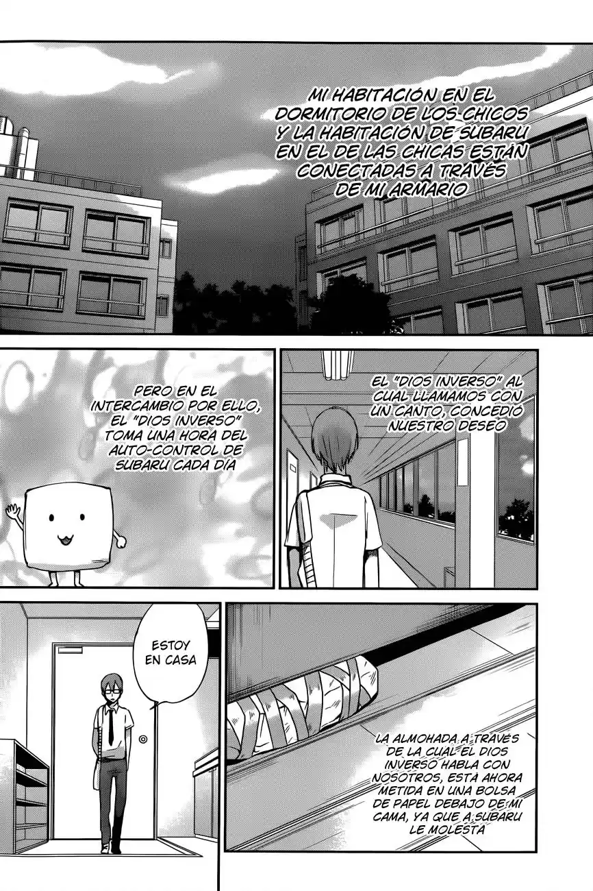 Kimi wa Midara na Boku no Joou (2012) - Capítulo 7 - Página 9 - LectorTMOo