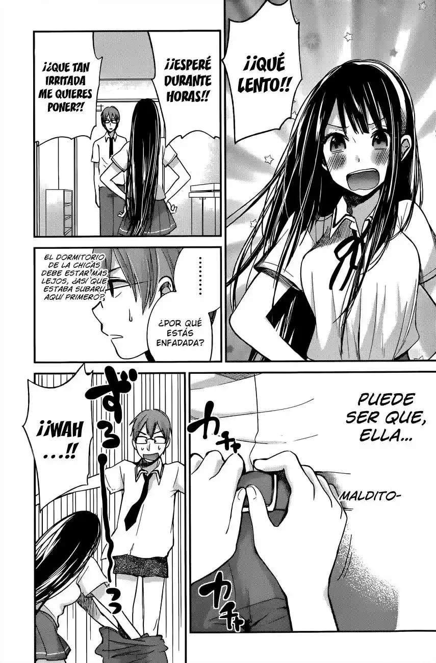 Kimi wa Midara na Boku no Joou (2012) - Capítulo 7 - Página 10 - LectorTMOo