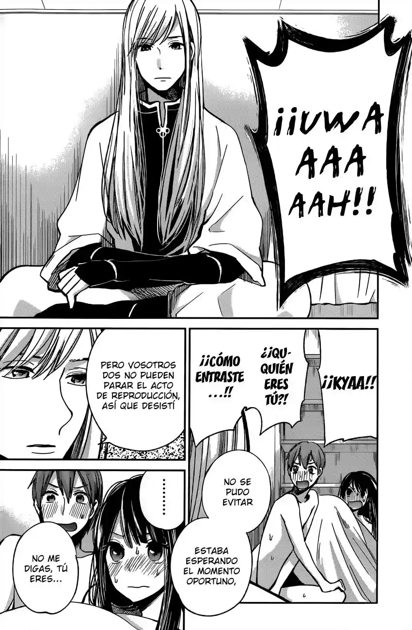 Kimi wa Midara na Boku no Joou (2012) - Capítulo 7 - Página 21 - LectorTMOo