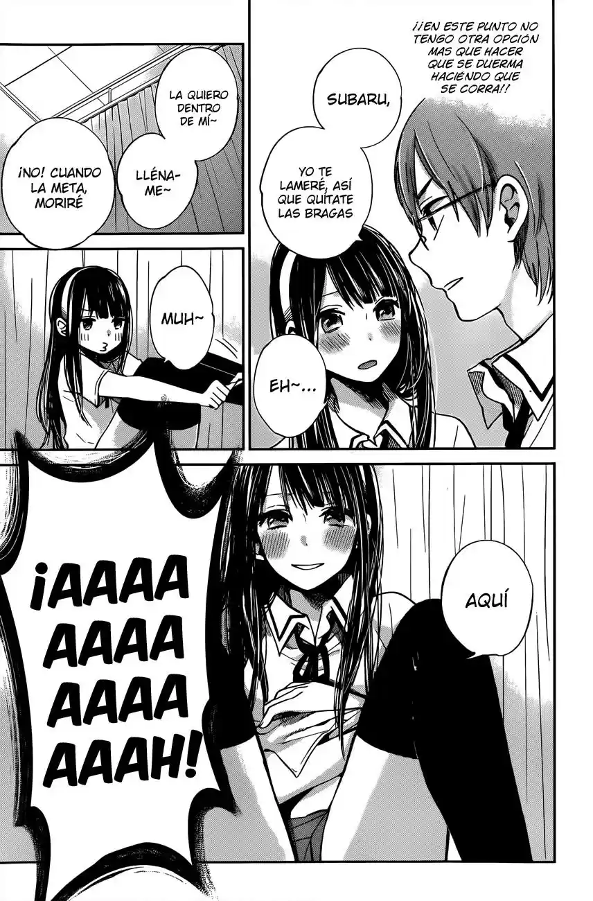 Kimi wa Midara na Boku no Joou (2012) - Capítulo 8 - Página 14 - LectorTMOo