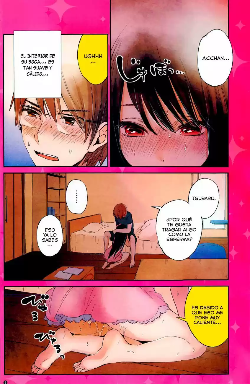 Kimi wa Midara na Boku no Joou (2012) - Capítulo 9.05 - Página 4 - LectorTMOo