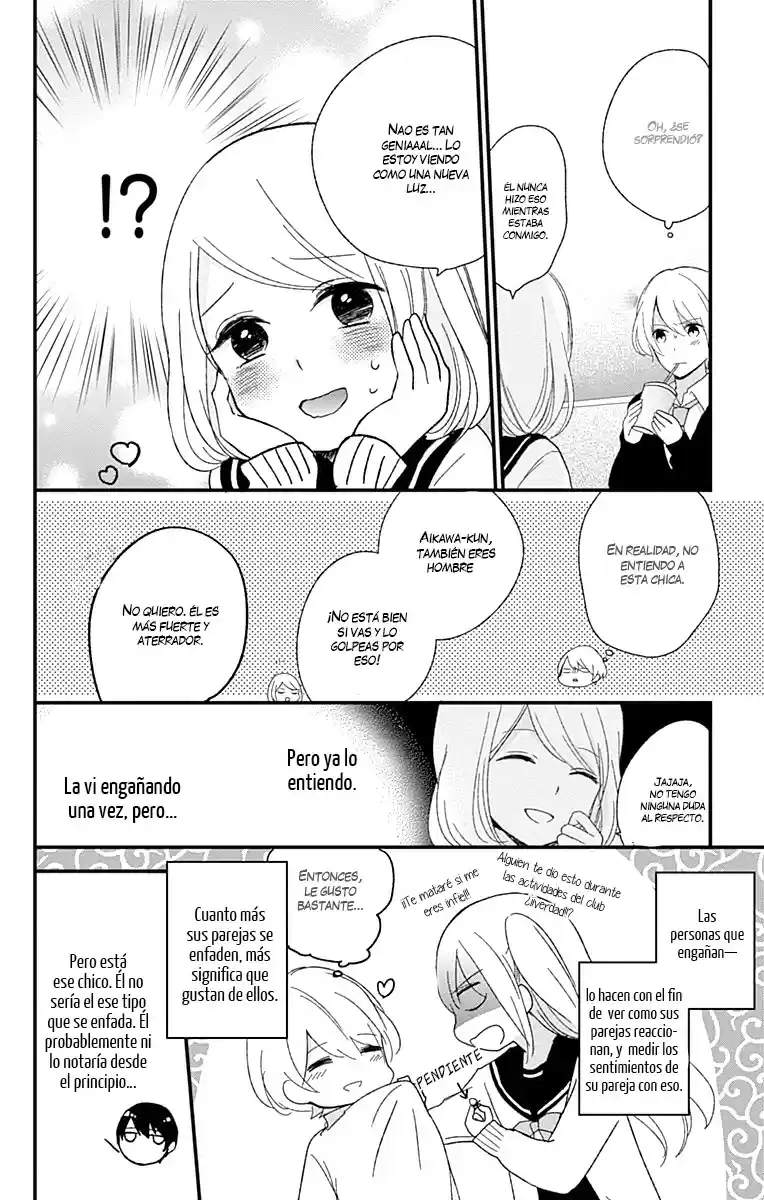 Kimi Wa Nani Mo Shiranai (2015) - Capítulo 11 - Página 14 - LectorTMOo