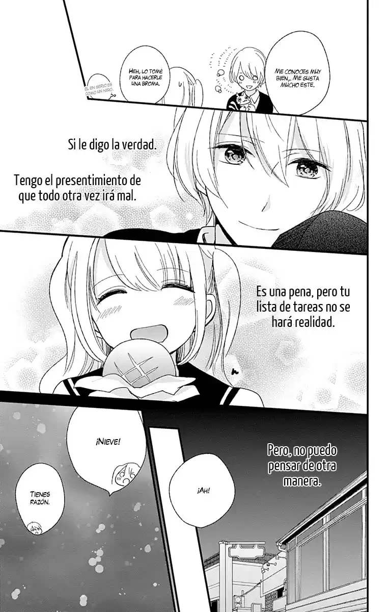 Kimi Wa Nani Mo Shiranai (2015) - Capítulo 11 - Página 19 - LectorTMOo