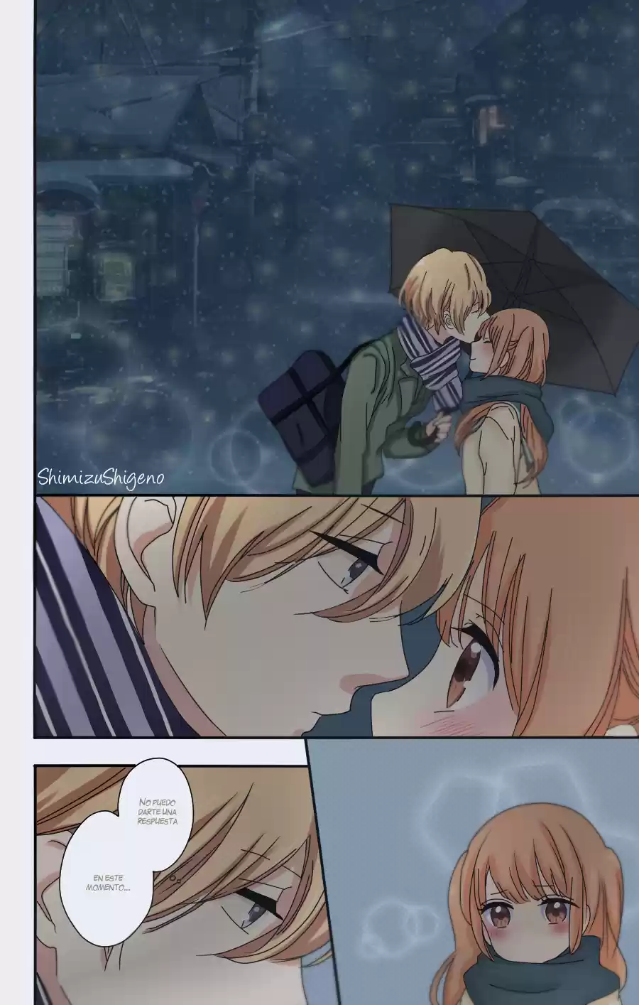 Kimi Wa Nani Mo Shiranai (2015) - Capítulo 11 - Página 25 - LectorTMOo