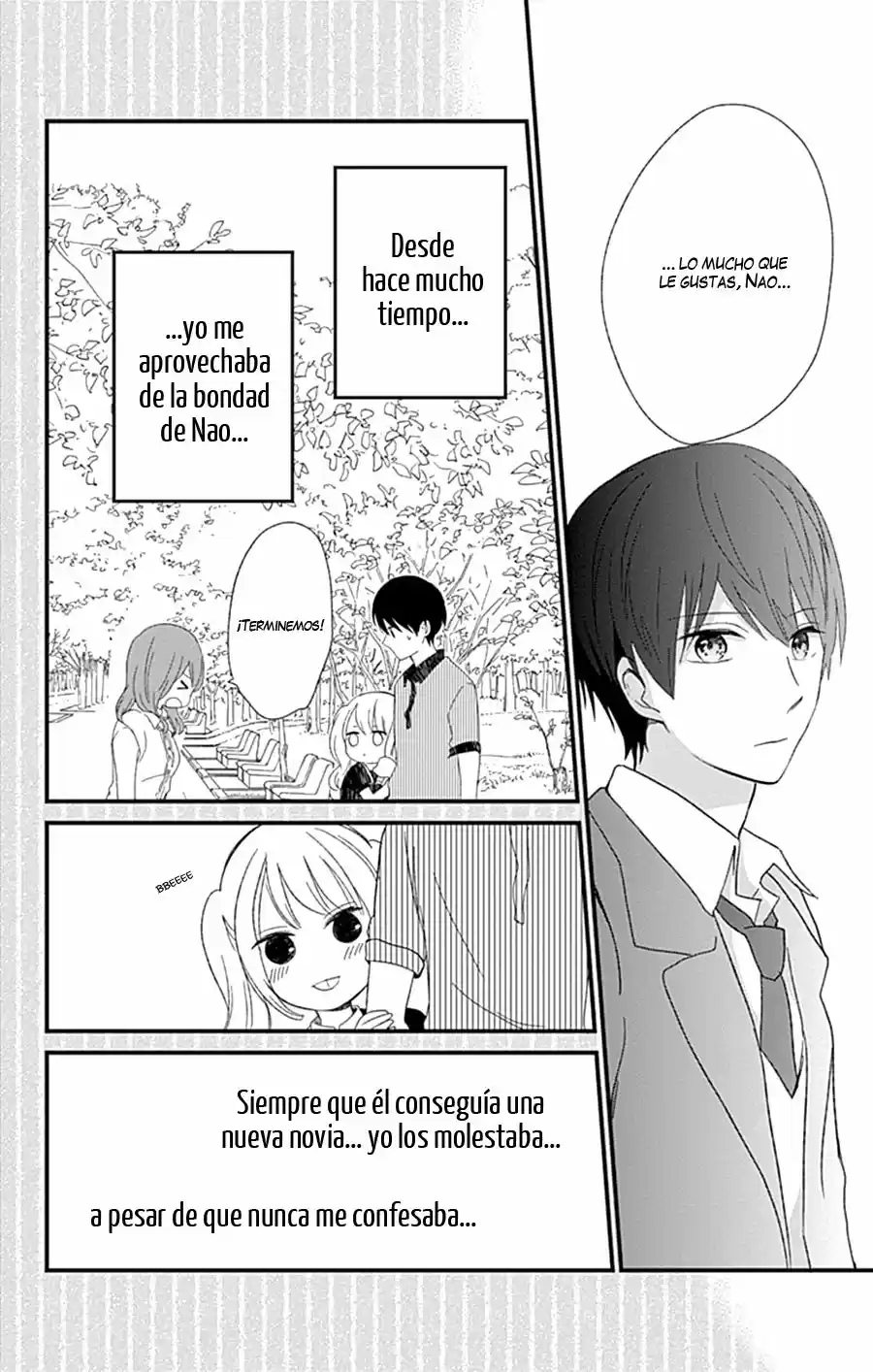 Kimi Wa Nani Mo Shiranai (2015) - Capítulo 12 - Página 22 - LectorTMOo