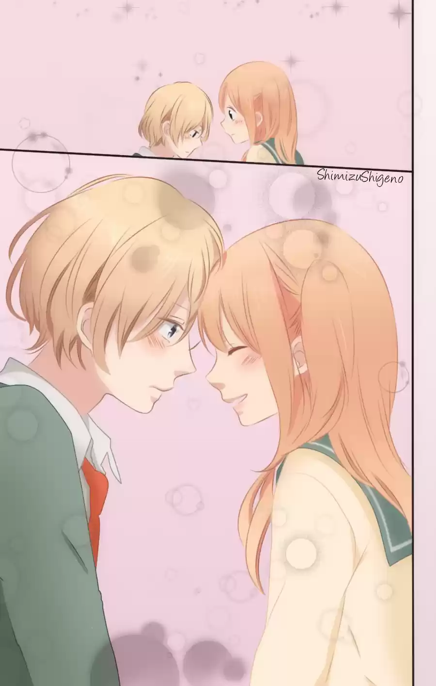 Kimi Wa Nani Mo Shiranai (2015) - Capítulo 13 - Página 5 - LectorTMOo