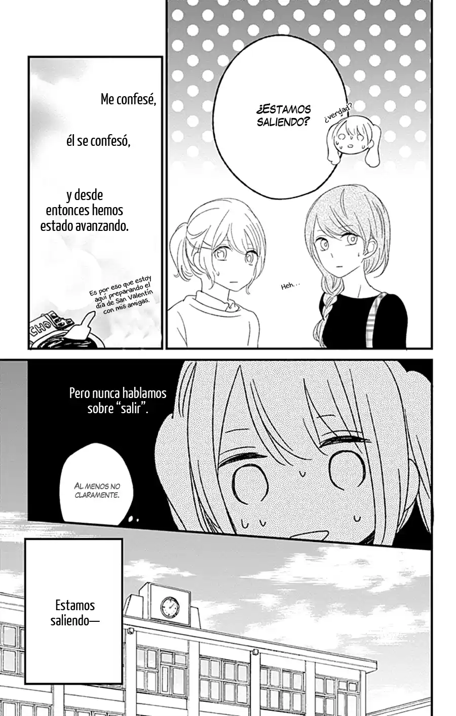 Kimi Wa Nani Mo Shiranai (2015) - Capítulo 13 - Página 10 - LectorTMOo