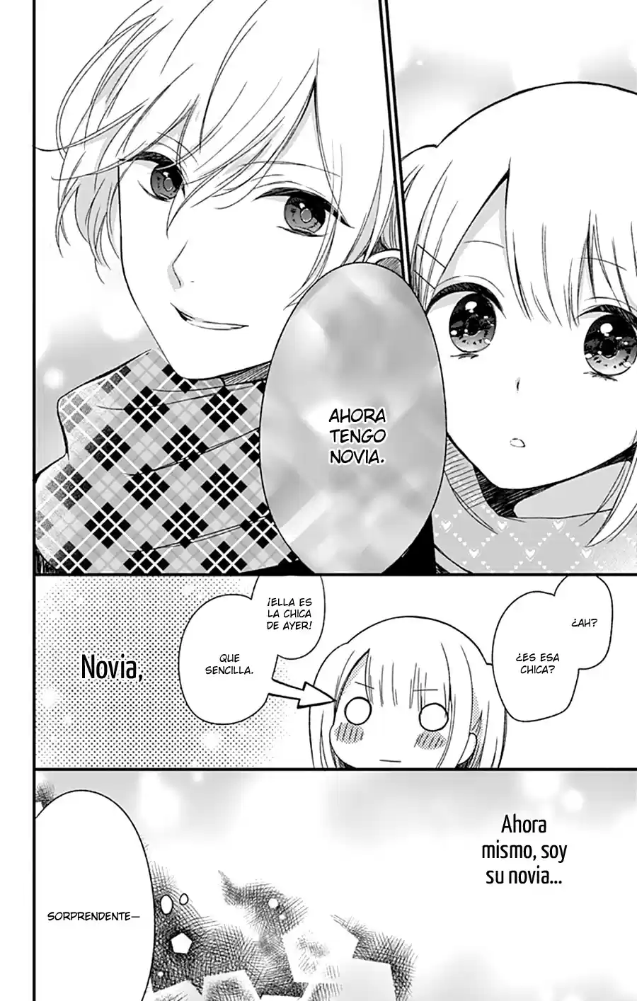 Kimi Wa Nani Mo Shiranai (2015) - Capítulo 3 - Página 13 - LectorTMOo