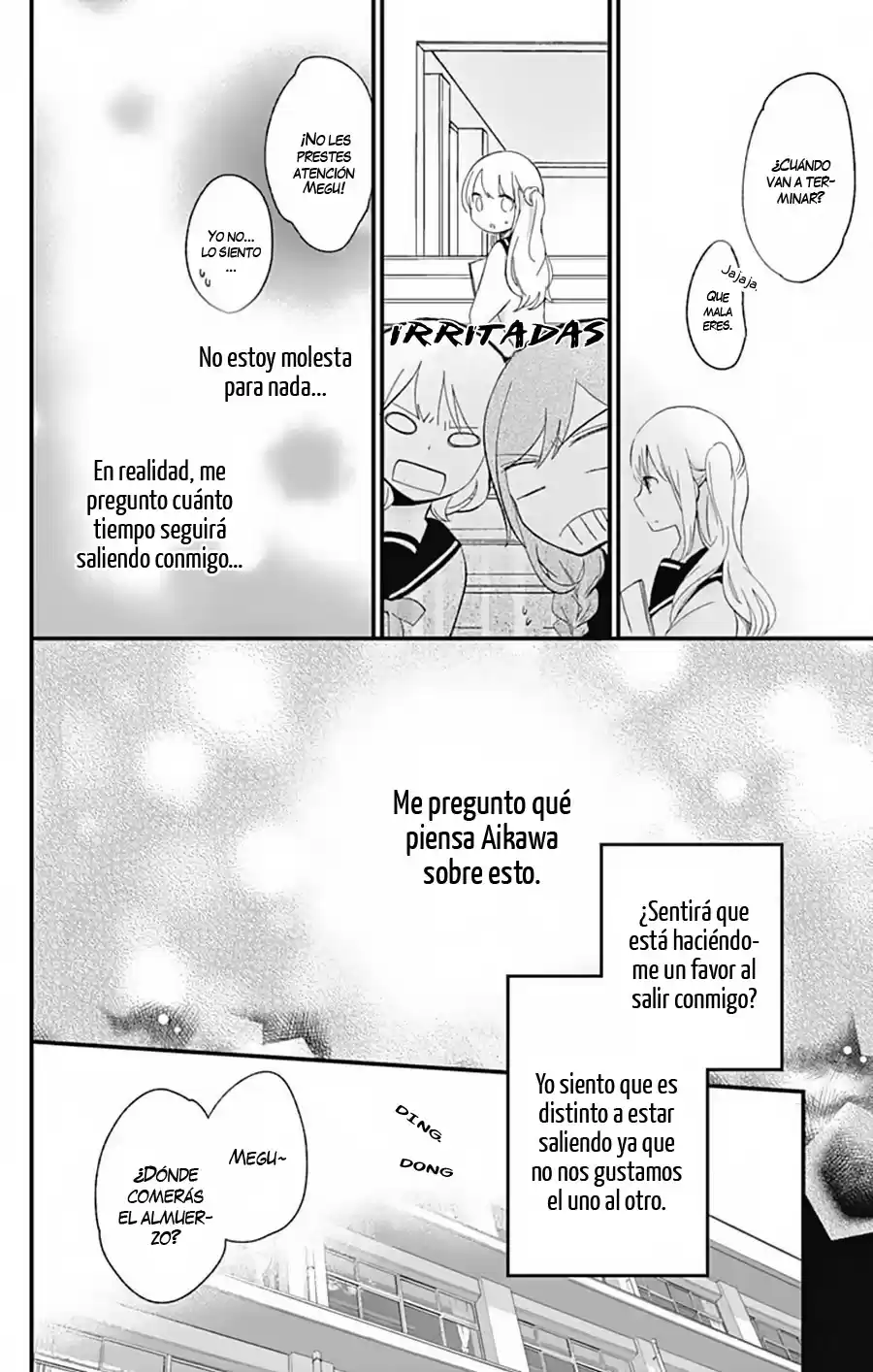 Kimi Wa Nani Mo Shiranai (2015) - Capítulo 4 - Página 15 - LectorTMOo