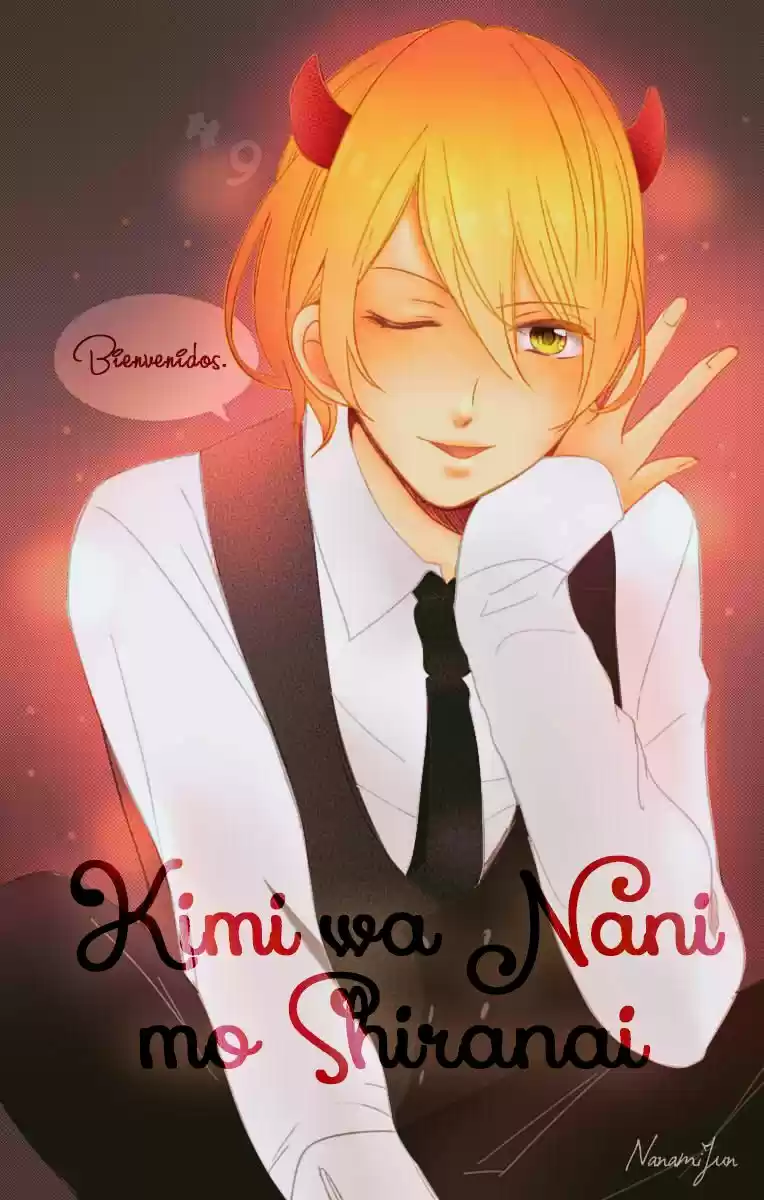Kimi Wa Nani Mo Shiranai (2015) - Capítulo 9 - Página 2 - LectorTMOo