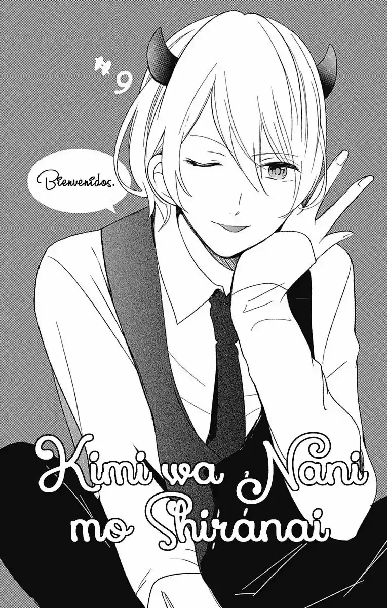 Kimi Wa Nani Mo Shiranai (2015) - Capítulo 9 - Página 3 - LectorTMOo