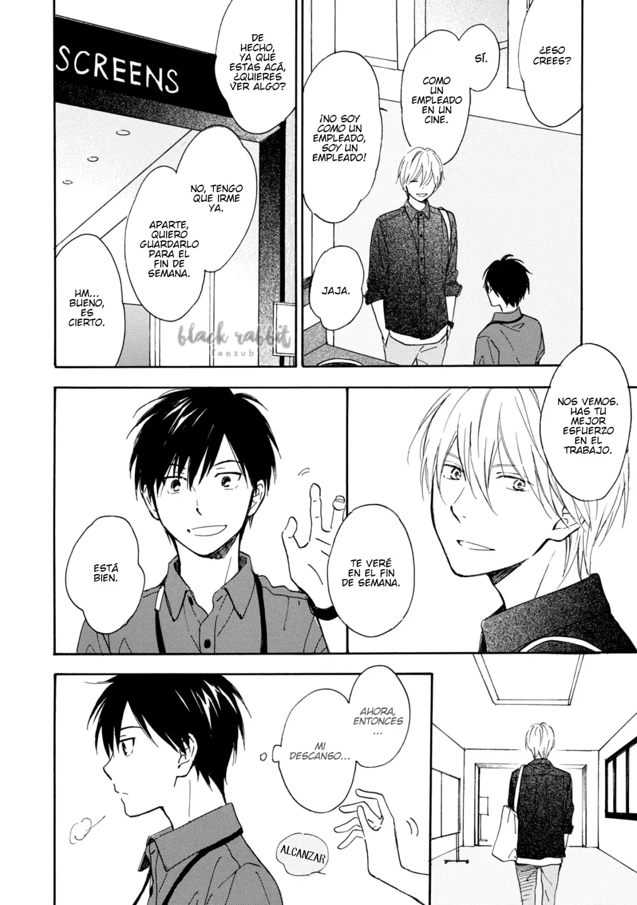 Kimi wa Natsu no Naka -The Blue Summer and You- - Capítulo 1 - Página 11 - LectorTMOo