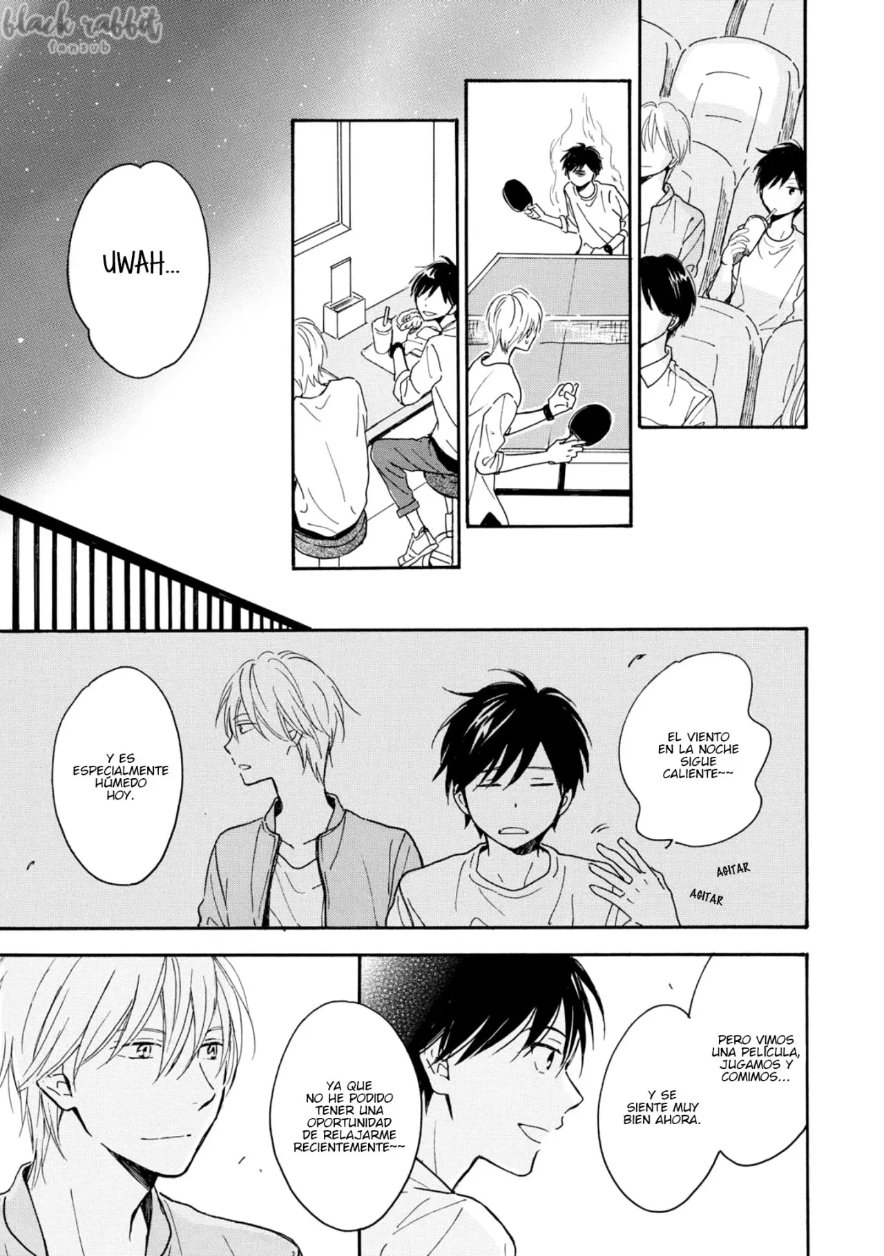 Kimi wa Natsu no Naka -The Blue Summer and You- - Capítulo 1 - Página 18 - LectorTMOo