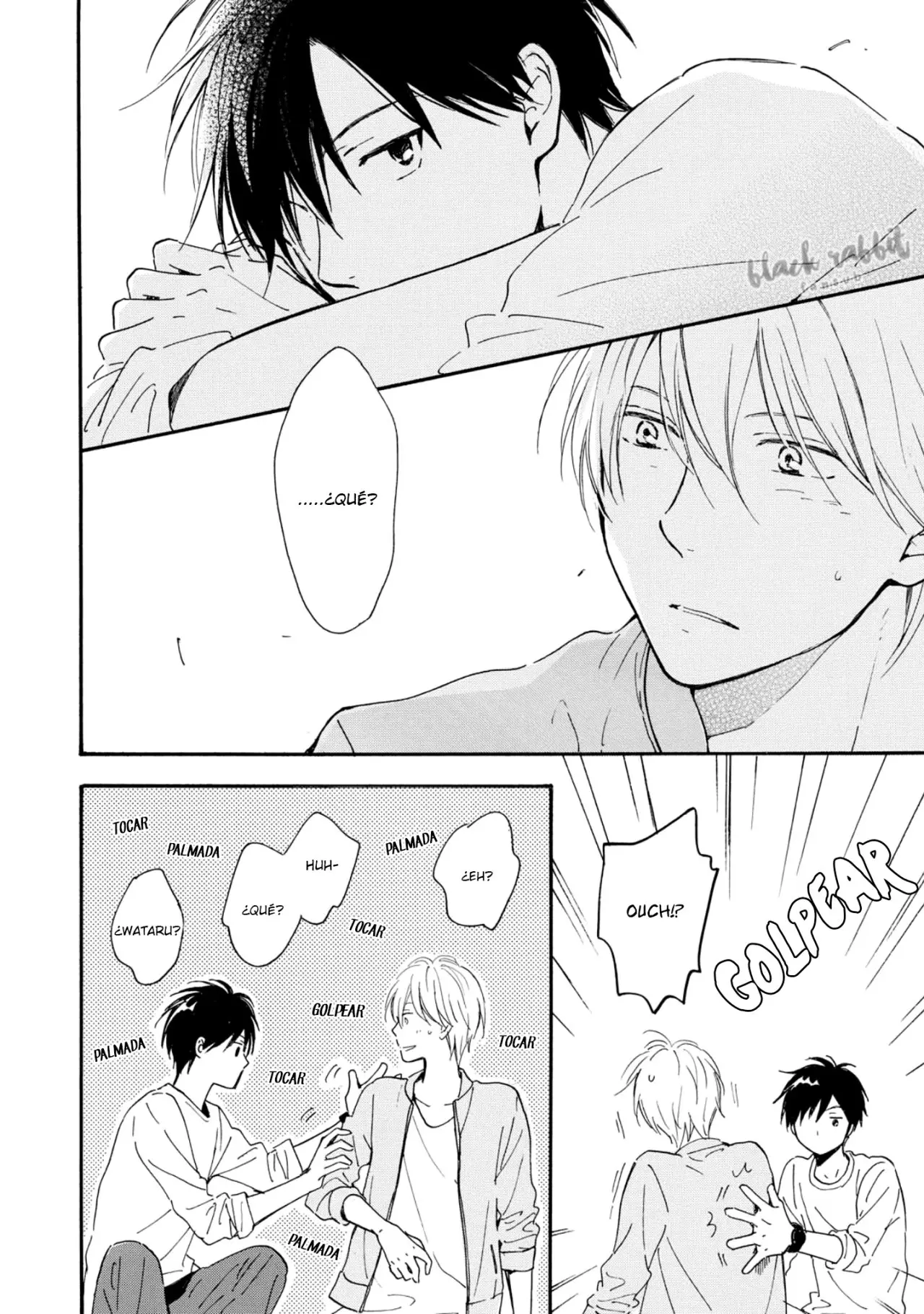 Kimi wa Natsu no Naka -The Blue Summer and You- - Capítulo 1 - Página 23 - LectorTMOo