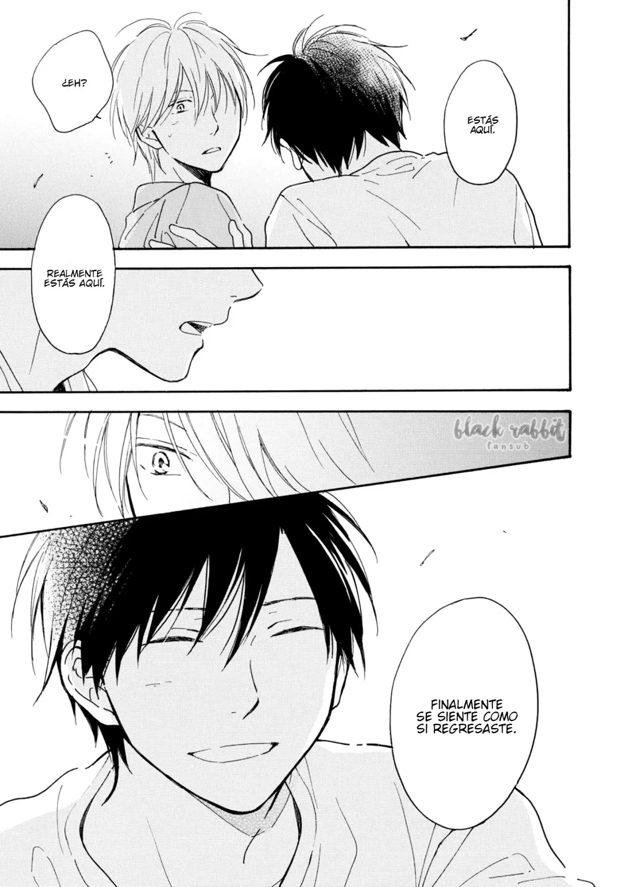 Kimi wa Natsu no Naka -The Blue Summer and You- - Capítulo 1 - Página 24 - LectorTMOo