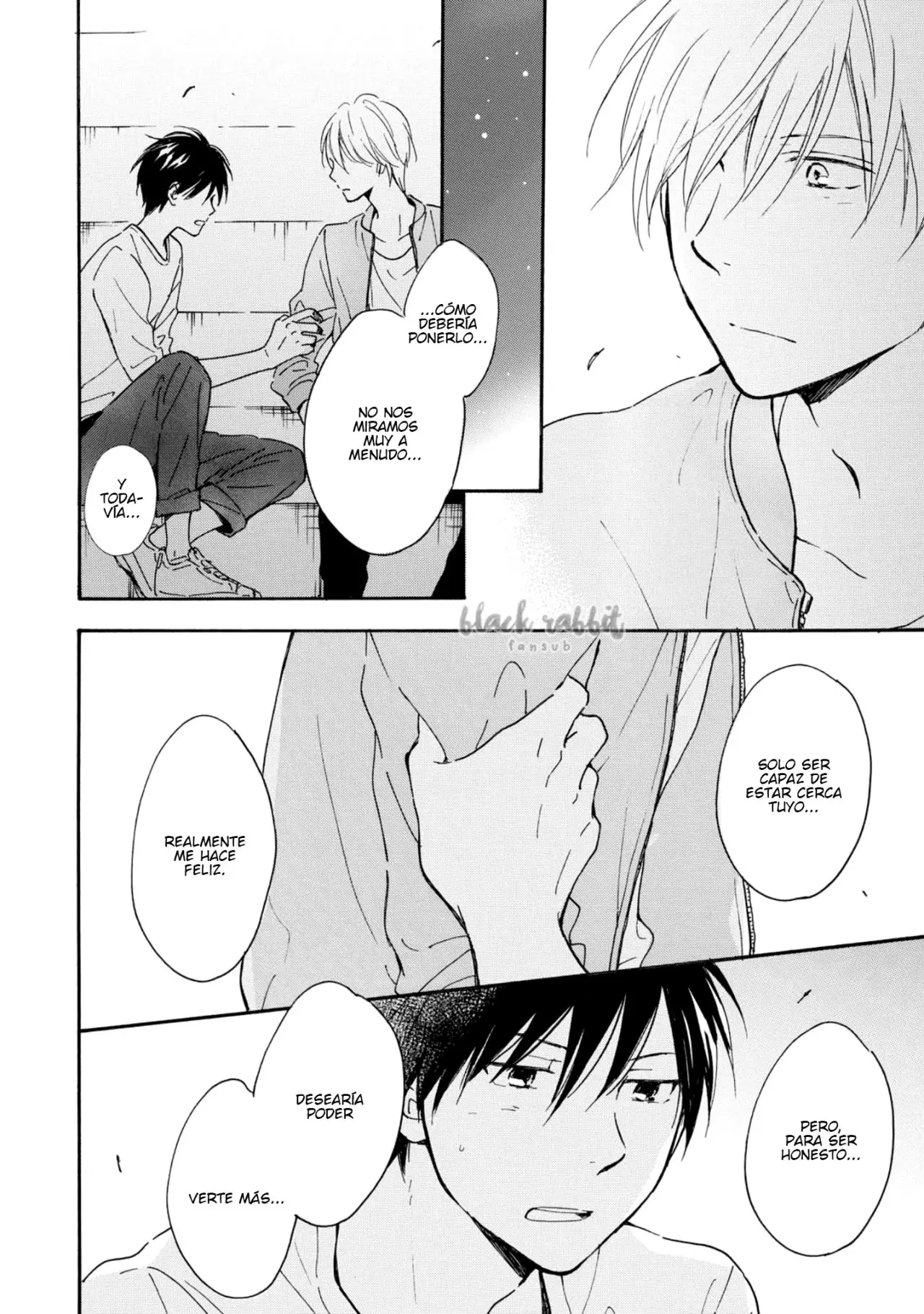 Kimi wa Natsu no Naka -The Blue Summer and You- - Capítulo 1 - Página 25 - LectorTMOo