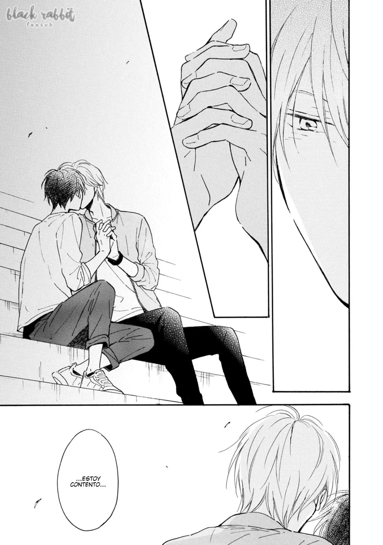 Kimi wa Natsu no Naka -The Blue Summer and You- - Capítulo 1 - Página 26 - LectorTMOo