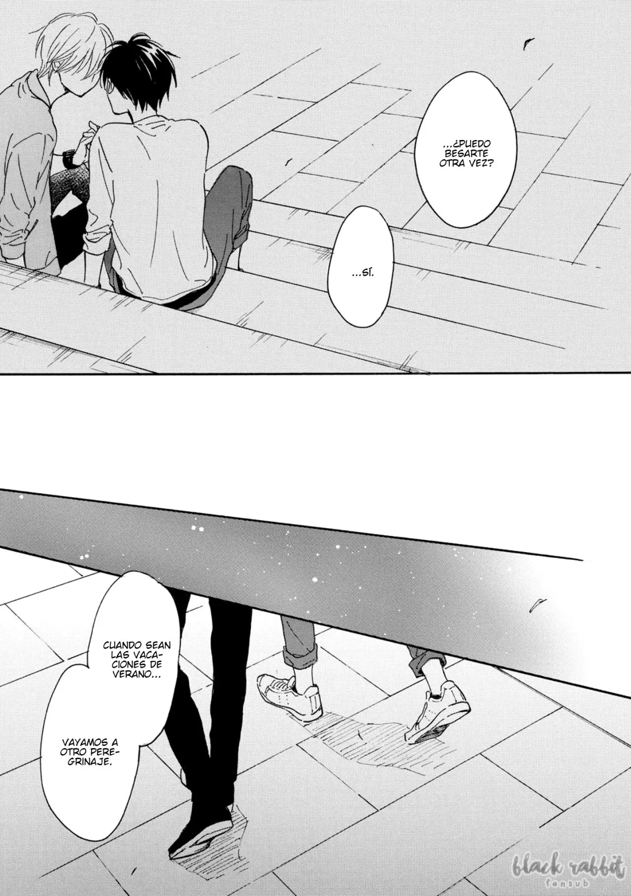 Kimi wa Natsu no Naka -The Blue Summer and You- - Capítulo 1 - Página 28 - LectorTMOo