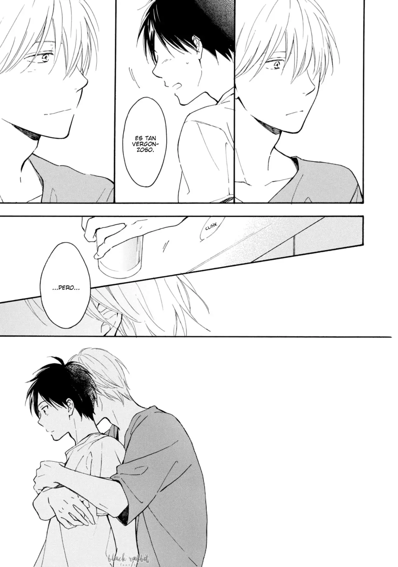 Kimi wa Natsu no Naka -The Blue Summer and You- - Capítulo 2 - Página 20 - LectorTMOo